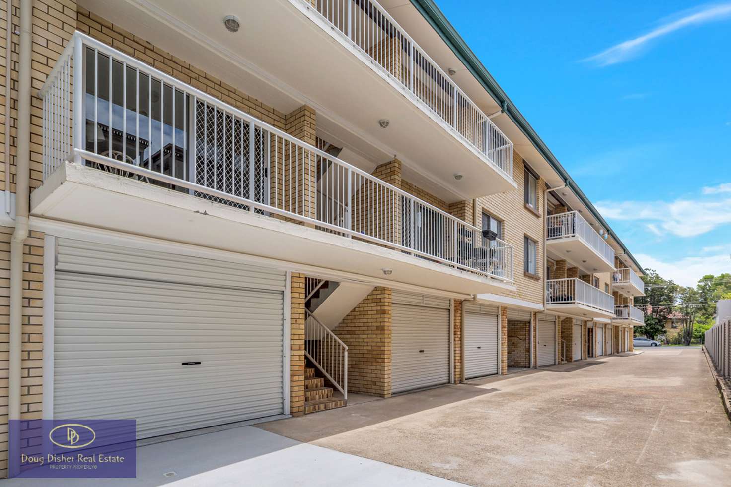 Main view of Homely apartment listing, 6/33 Bayliss Street, Toowong QLD 4066