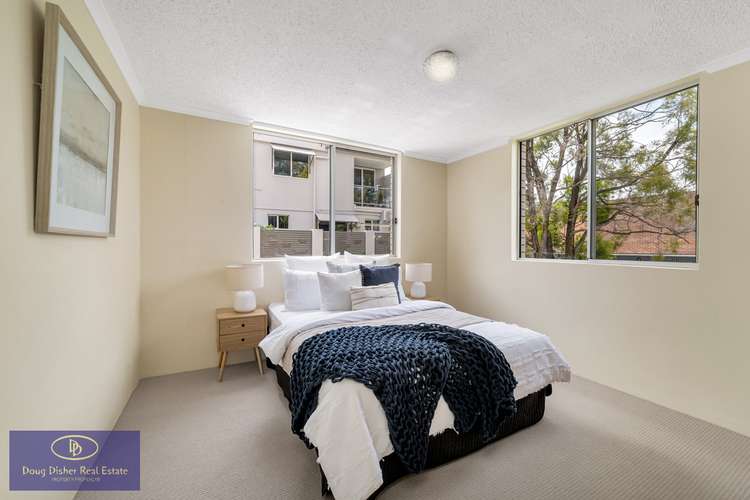 Third view of Homely apartment listing, 6/33 Bayliss Street, Toowong QLD 4066