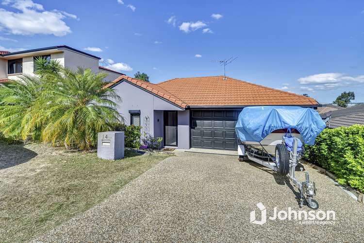 Main view of Homely house listing, 14 Summit Terrace, Forest Lake QLD 4078