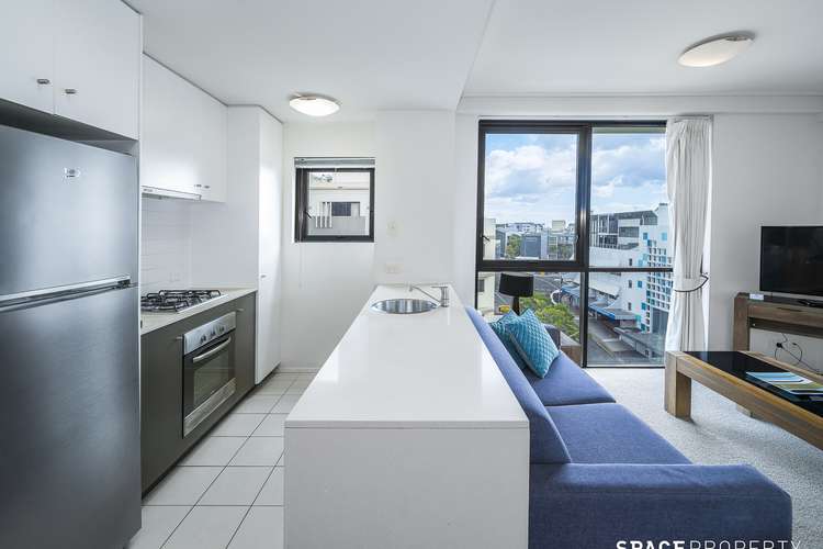 Main view of Homely apartment listing, 73/454 Upper Edward Street, Spring Hill QLD 4000