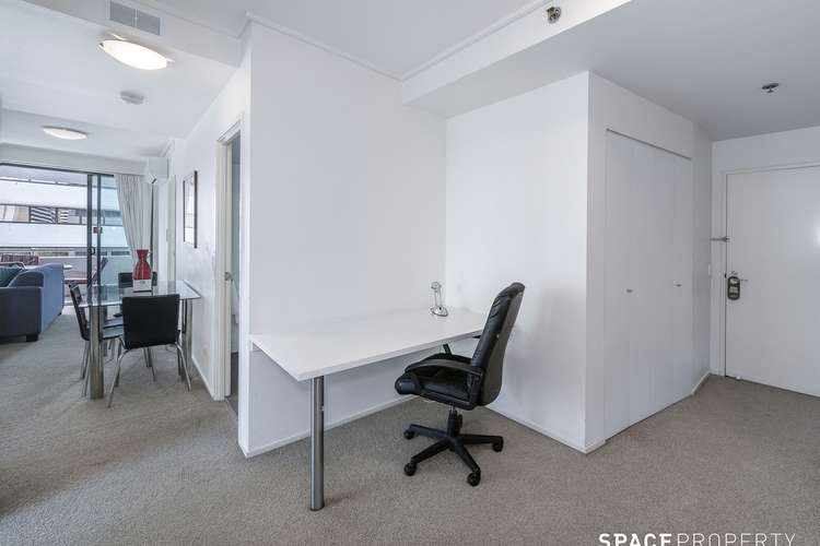 Third view of Homely apartment listing, 73/454 Upper Edward Street, Spring Hill QLD 4000