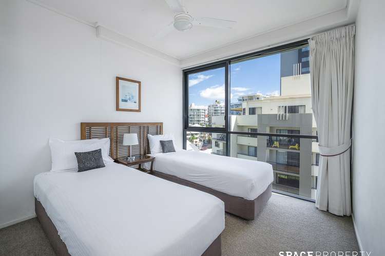 Sixth view of Homely apartment listing, 73/454 Upper Edward Street, Spring Hill QLD 4000