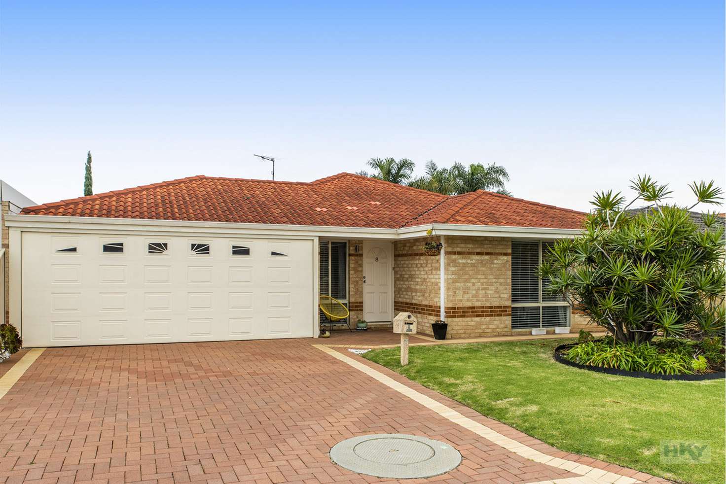 Main view of Homely house listing, 8 Cyane Way, Currambine WA 6028