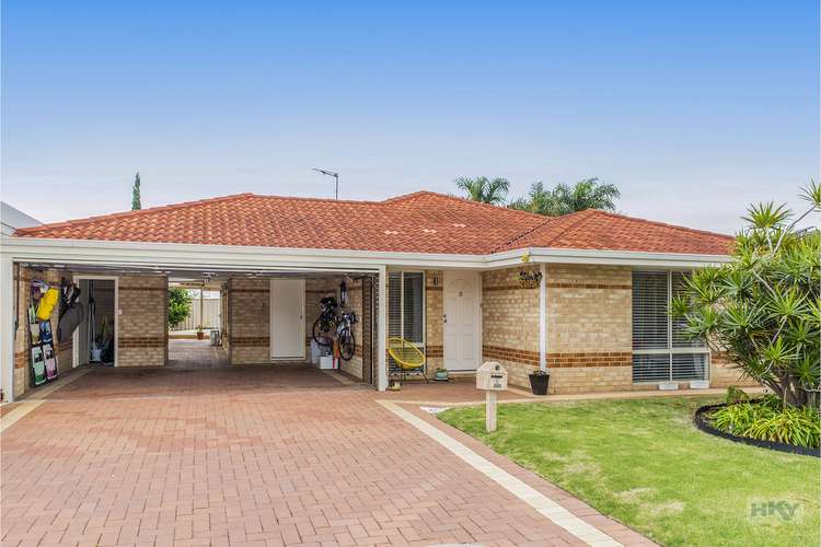 Second view of Homely house listing, 8 Cyane Way, Currambine WA 6028