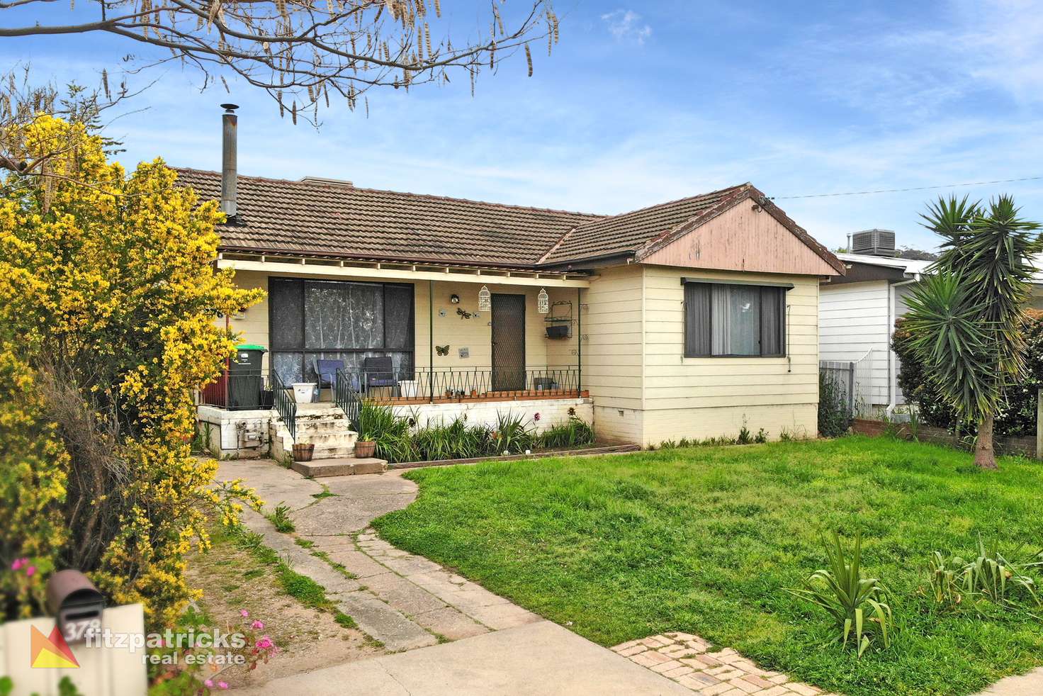 Main view of Homely house listing, 376 Lake Albert Road, Kooringal NSW 2650