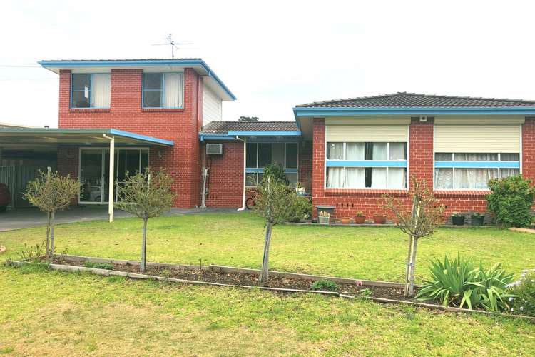 Second view of Homely house listing, 61 hume Crescent, Werrington County NSW 2747