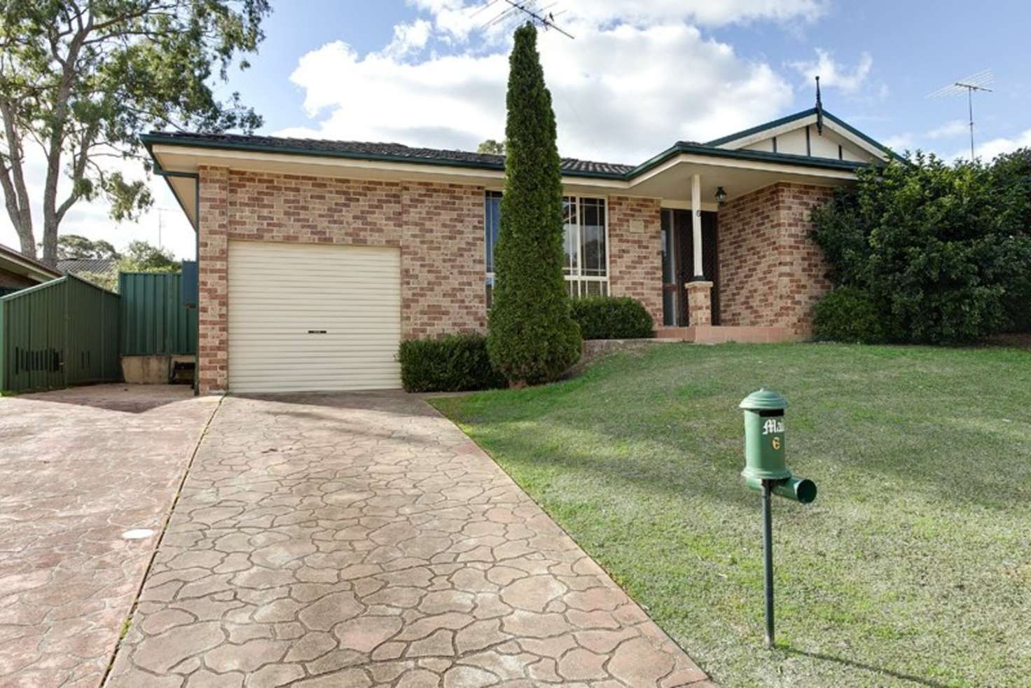 Main view of Homely house listing, 6 Pritchard Place, Glenmore Park NSW 2745