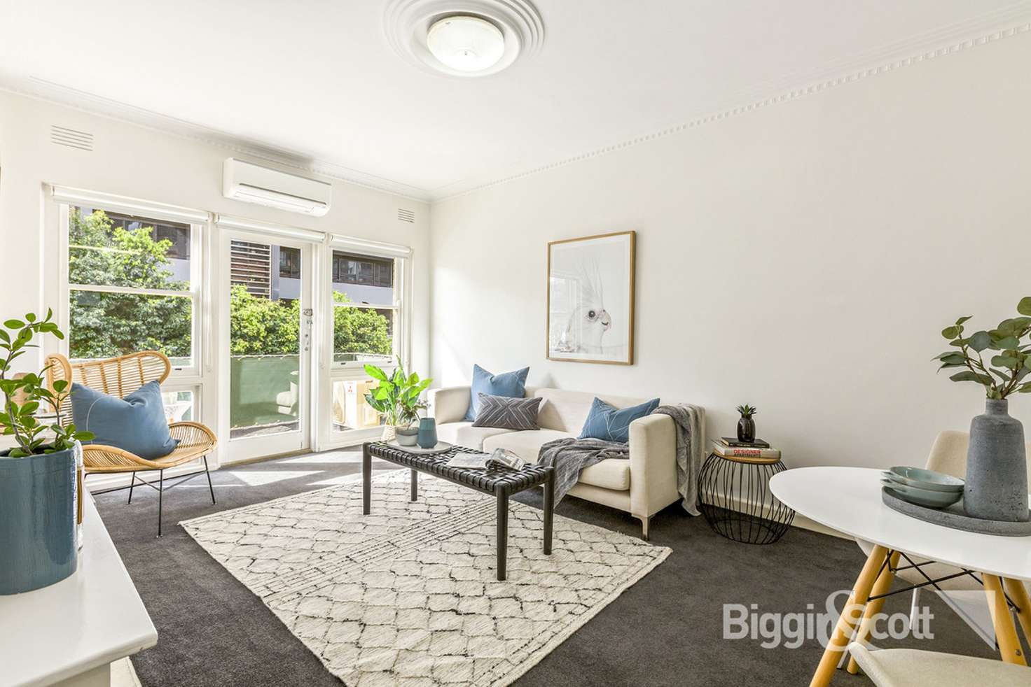 Main view of Homely apartment listing, 16/75 Queens Road, Melbourne VIC 3004