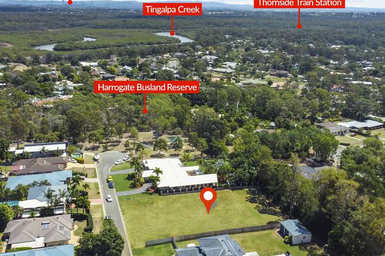 Sixth view of Homely residentialLand listing, 25-27 Lanaglen Drive, Birkdale QLD 4159