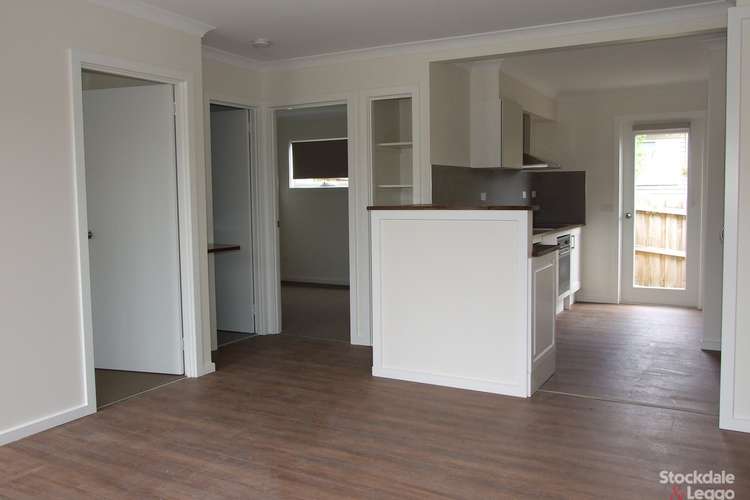 Second view of Homely unit listing, 2/8 Chamberlain Road, Newborough VIC 3825