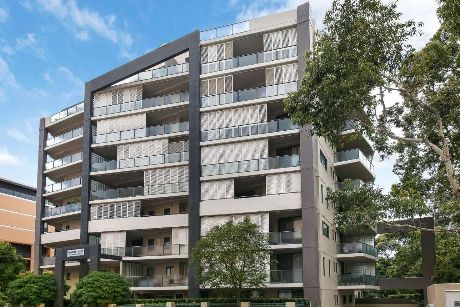 Main view of Homely apartment listing, 24/12-18 Orara Street, Waitara NSW 2077