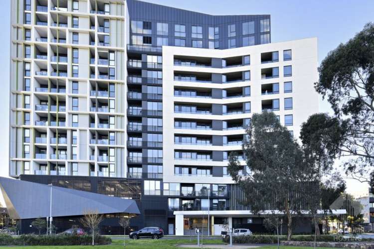 Main view of Homely apartment listing, 802/91 Galada Avenue, Parkville VIC 3052