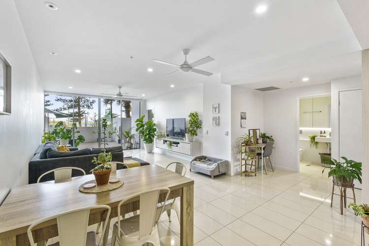 Fifth view of Homely unit listing, 104/388 Marine Parade, Labrador QLD 4215