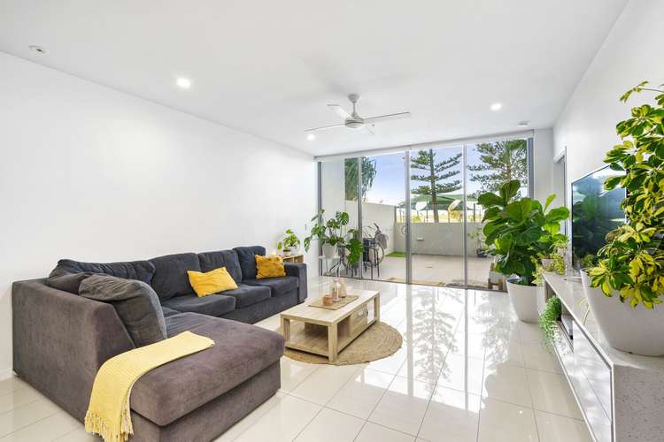 Sixth view of Homely unit listing, 104/388 Marine Parade, Labrador QLD 4215