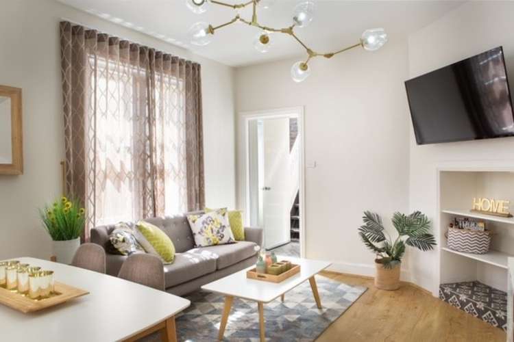 Main view of Homely apartment listing, 58-60 High Street, Sydney NSW 2000