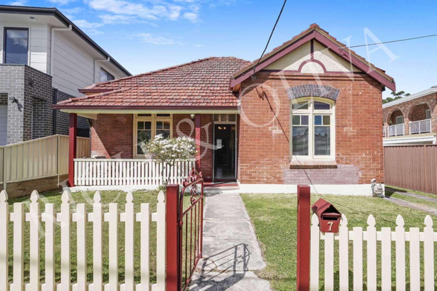 Main view of Homely house listing, 7 Faunce Street, Burwood Heights NSW 2136