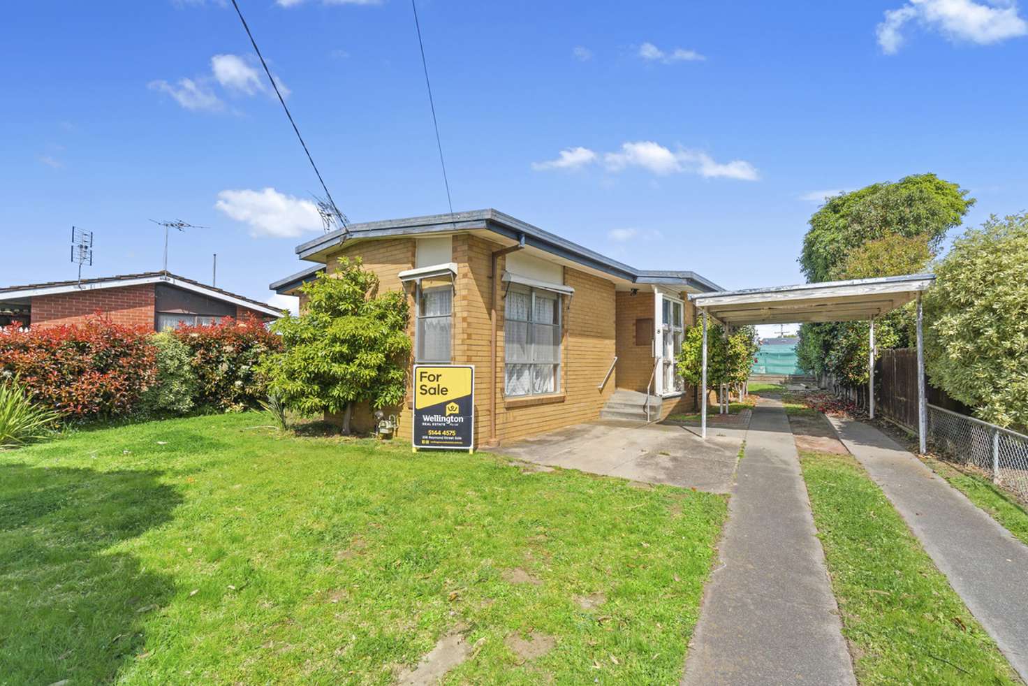 Main view of Homely house listing, 8 Glomar Grove, Sale VIC 3850