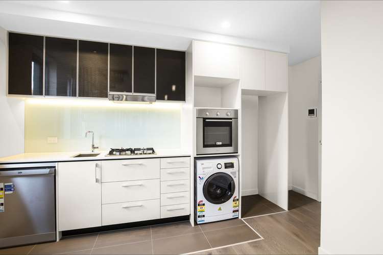Main view of Homely apartment listing, 112/423-435 Spencer Street, West Melbourne VIC 3003
