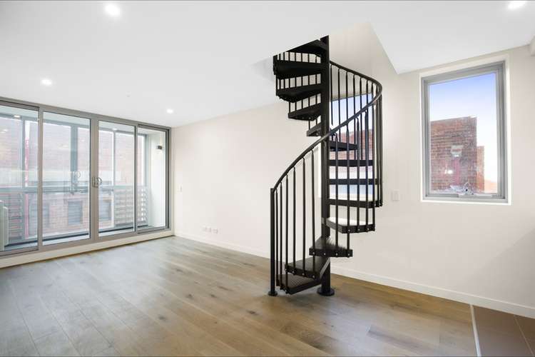 Second view of Homely apartment listing, 112/423-435 Spencer Street, West Melbourne VIC 3003