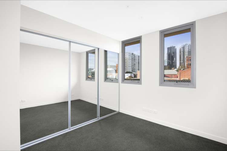 Third view of Homely apartment listing, 112/423-435 Spencer Street, West Melbourne VIC 3003