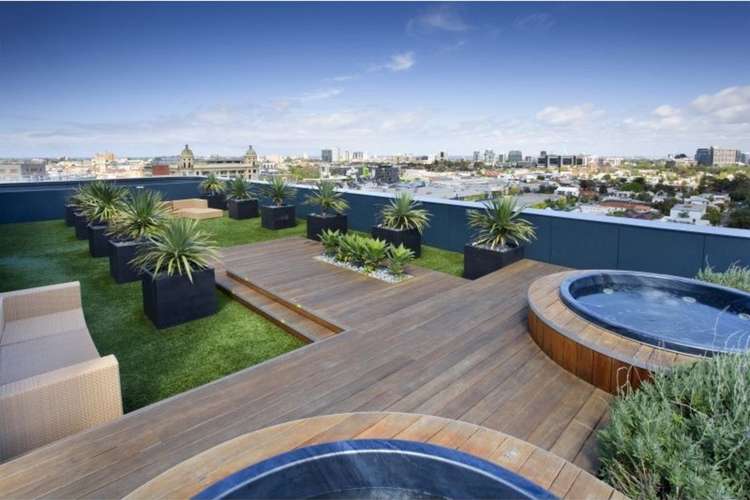 Main view of Homely studio listing, 106/32 Bray Street, South Yarra VIC 3141