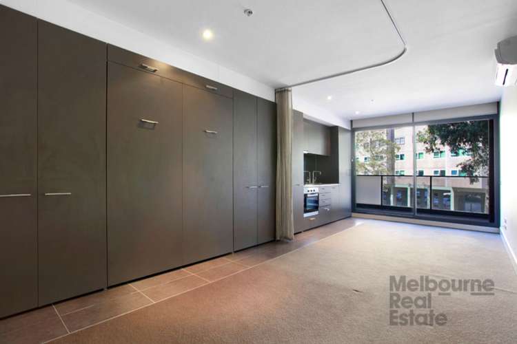 Second view of Homely studio listing, 106/32 Bray Street, South Yarra VIC 3141