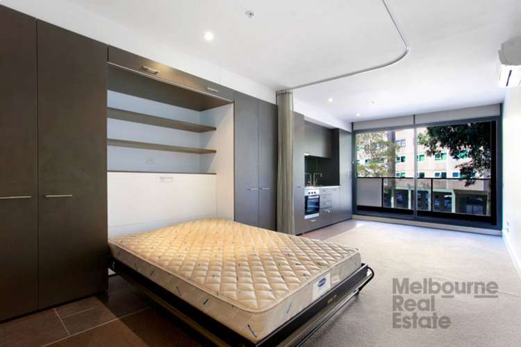 Fourth view of Homely studio listing, 106/32 Bray Street, South Yarra VIC 3141