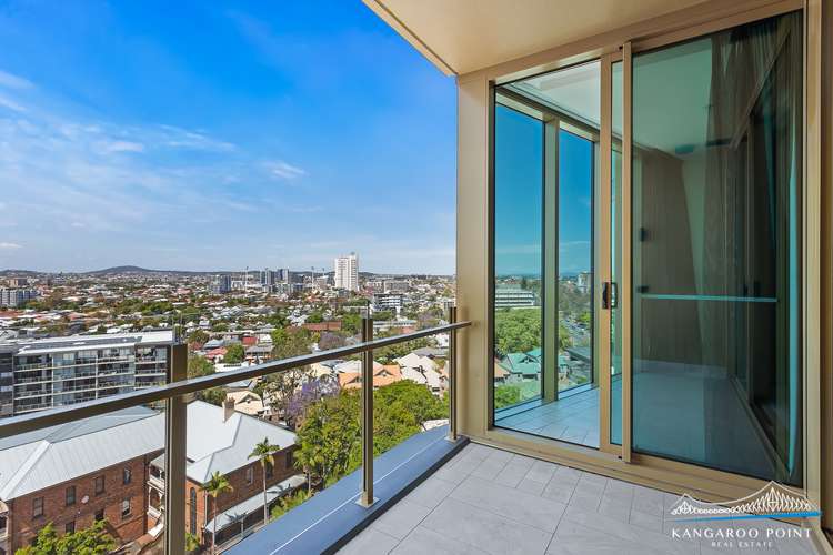 Second view of Homely apartment listing, 1006/25 Shafston Avenue, Kangaroo Point QLD 4169