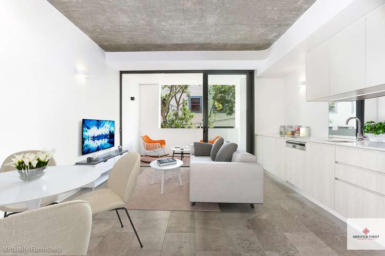 Main view of Homely apartment listing, 103/20 Mary Street, Surry Hills NSW 2010