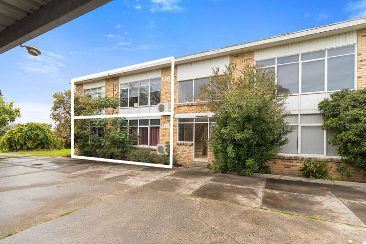 Third view of Homely unit listing, 6 & 8/34 Williams Street, Frankston VIC 3199