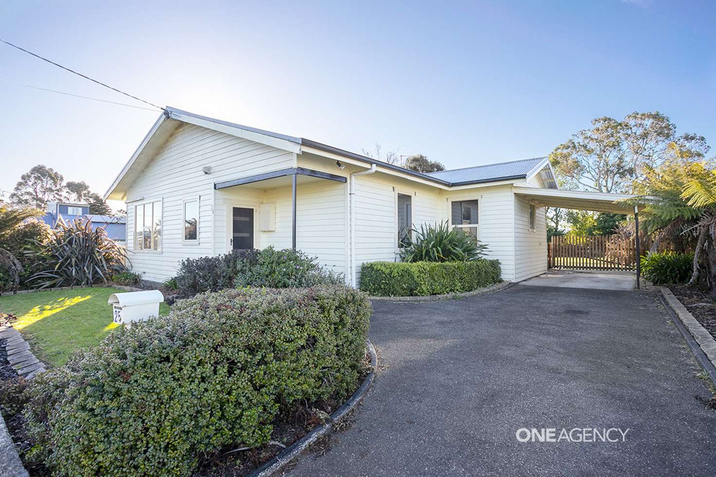 Main view of Homely house listing, 25 Quiggin Street, Wynyard TAS 7325