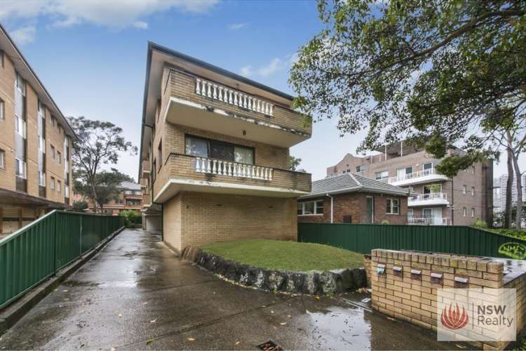 Fifth view of Homely apartment listing, 1/8 Queens Avenue, Parramatta NSW 2150