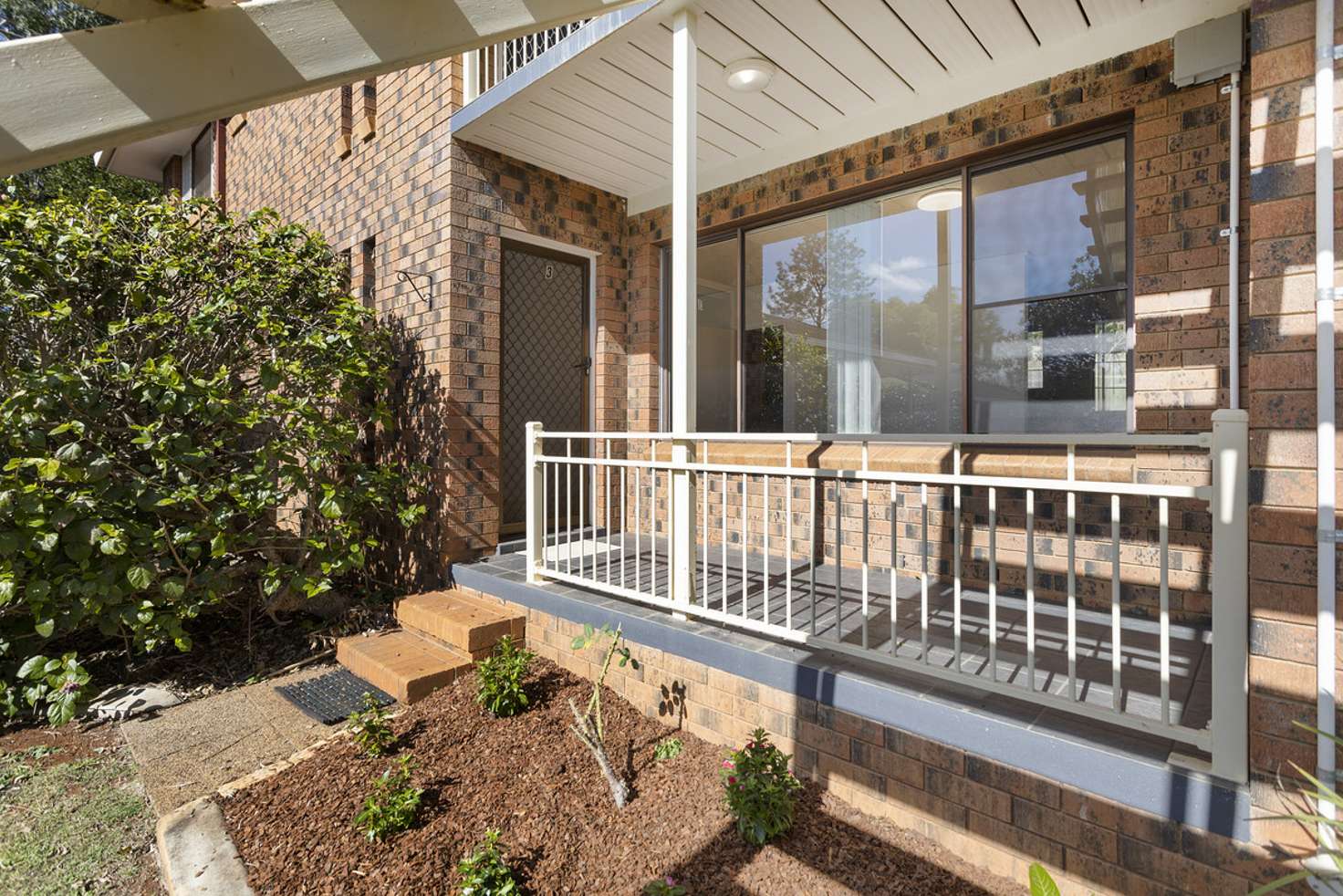 Main view of Homely unit listing, 3/8 Johnson Street, East Toowoomba QLD 4350