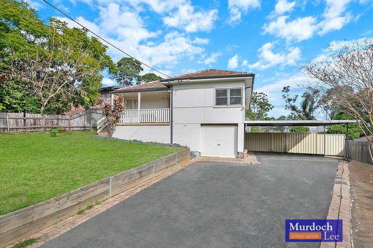 Fifth view of Homely house listing, 156 Excelsior Avenue, Castle Hill NSW 2154