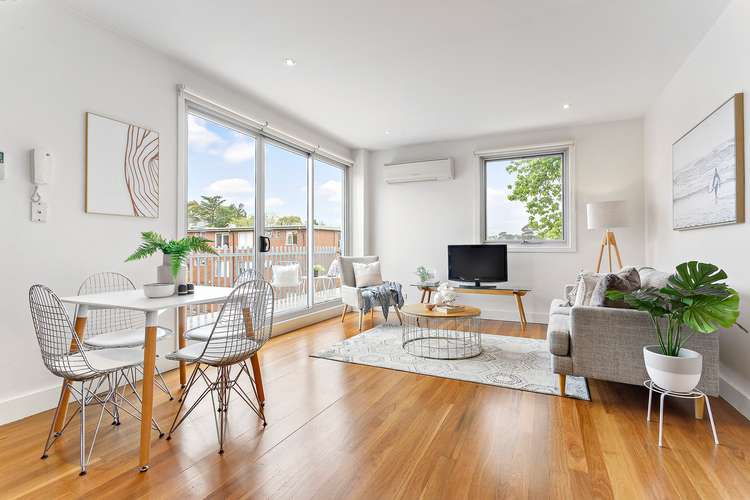 Second view of Homely apartment listing, 13/185 Auburn Road, Hawthorn VIC 3122