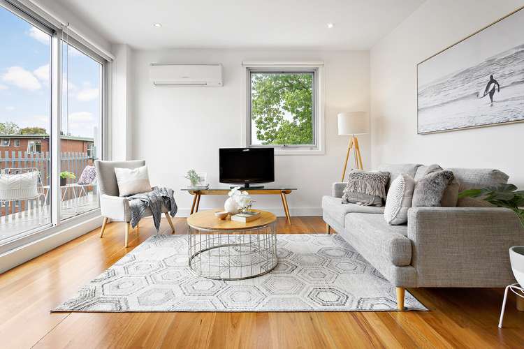 Third view of Homely apartment listing, 13/185 Auburn Road, Hawthorn VIC 3122