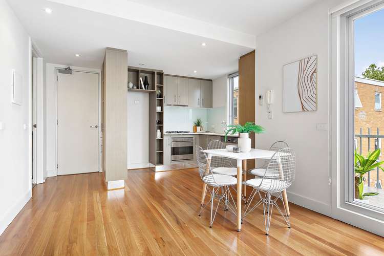 Fifth view of Homely apartment listing, 13/185 Auburn Road, Hawthorn VIC 3122