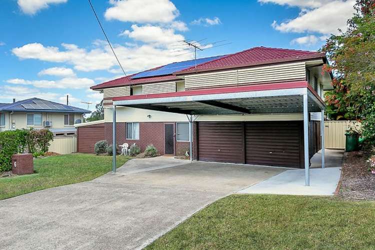 Main view of Homely house listing, 6 Arden Court, Yamanto QLD 4305