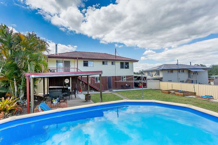 Second view of Homely house listing, 6 Arden Court, Yamanto QLD 4305
