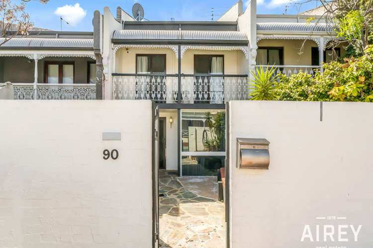 Third view of Homely townhouse listing, 90 Denis Street, Subiaco WA 6008