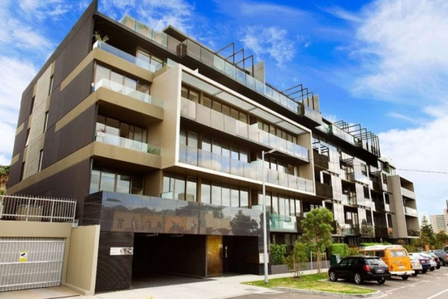 Main view of Homely apartment listing, 108/2 Rouse Street, Port Melbourne VIC 3207
