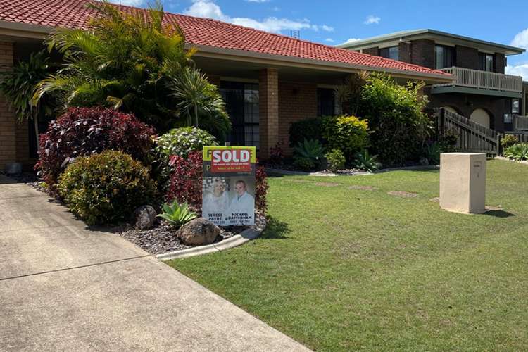 Main view of Homely house listing, 6 Parlon Court, Kawungan QLD 4655