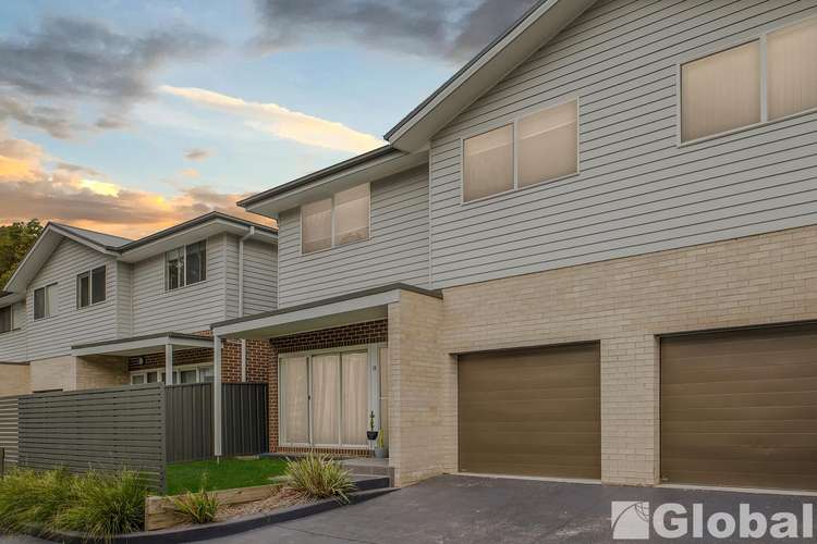 Third view of Homely townhouse listing, 12/20 Teak Close, Fletcher NSW 2287
