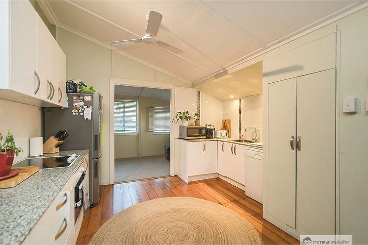 Fifth view of Homely house listing, 90 Stamford Street, Berserker QLD 4701