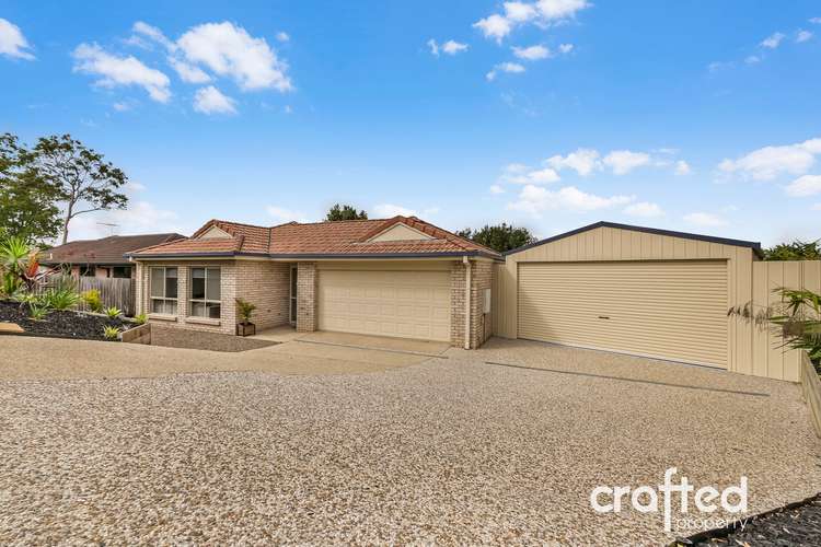 Third view of Homely house listing, 87 James Josey Avenue, Springfield Lakes QLD 4300