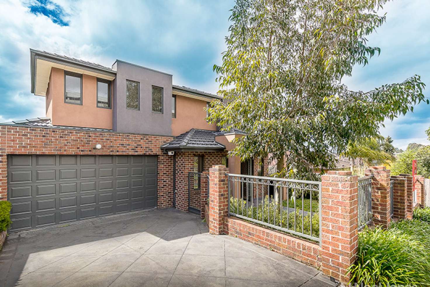 Main view of Homely townhouse listing, 1/21 Westfield Drive, Doncaster VIC 3108