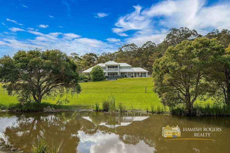 Sixth view of Homely acreageSemiRural listing, 10 Farm Road, Kenthurst NSW 2156