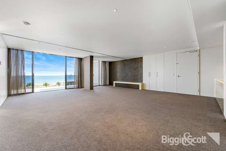 Second view of Homely apartment listing, 502/2 Rouse Street, Port Melbourne VIC 3207
