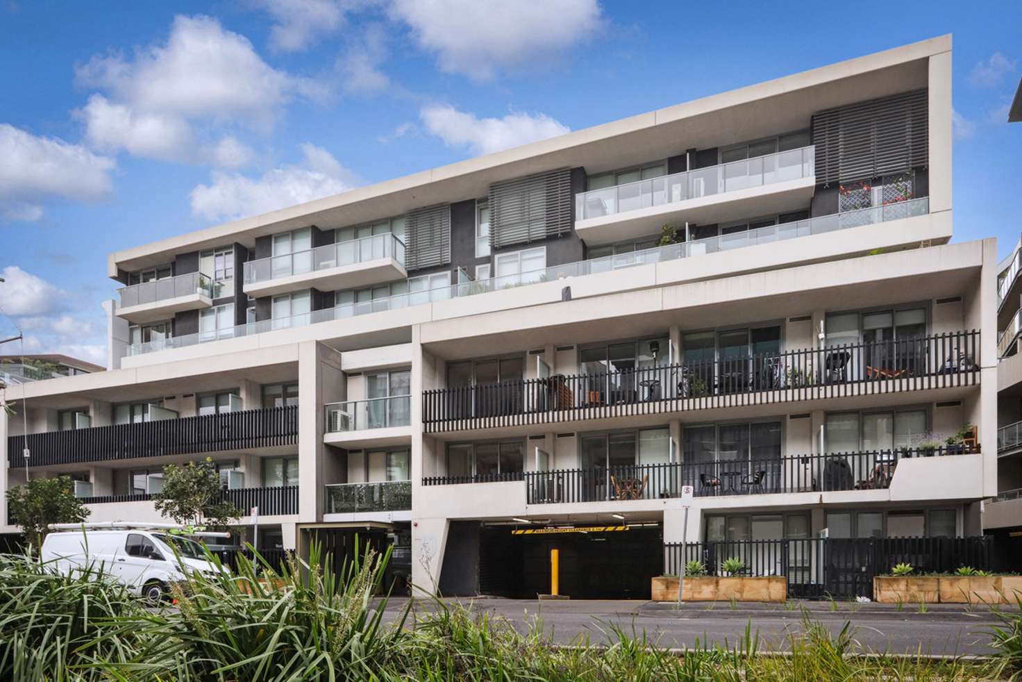 Main view of Homely apartment listing, 126/70 Nott Street, Port Melbourne VIC 3207