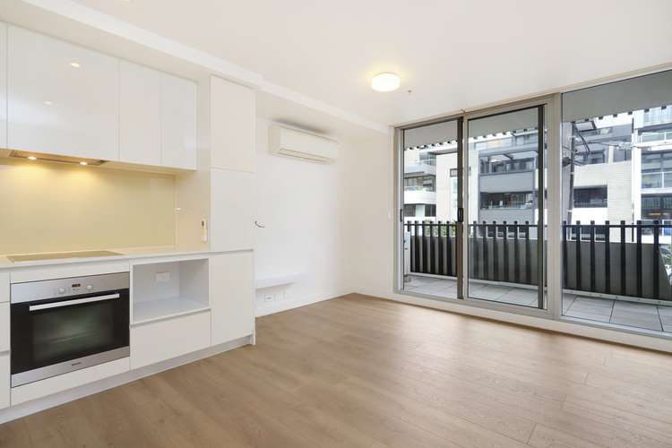 Fourth view of Homely apartment listing, 126/70 Nott Street, Port Melbourne VIC 3207